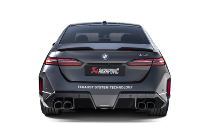 G90 / G99 M5 Titanium Evolution Line Performance Exhaust