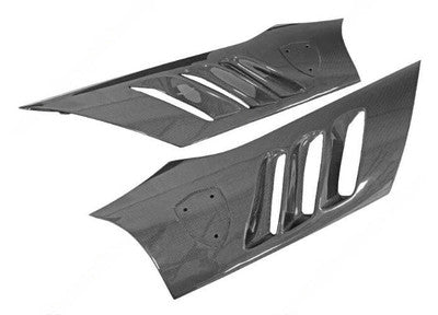 Fabspeed Ferrari 458/F12/599/FF/California Carbon Fiber GTS Style Paddle Shifters