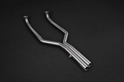 BMW M5 (F10) & M6 (F12/13) - Cat Spare Pipes
