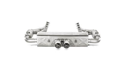 991 / 911 GT3 / RS Evolution Race Header Set