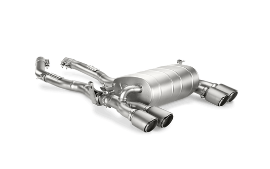 F8X M3 / M4 Titanium Slip-On Performance Exhaust