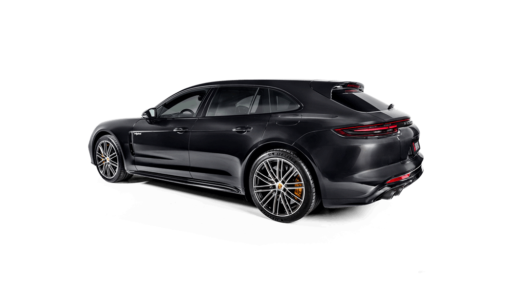 971 Panamera GTS / Turbo / S E-Hybrid / Sport Turismo Evolution Exhaust System - Titanium