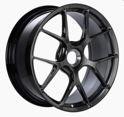 991 Turbo / Turbo S BBS FI-R 20" Centerlock Wheel Set