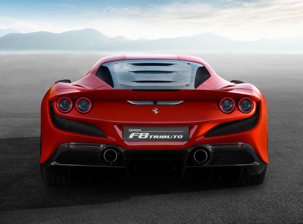 F8 Tributo / Spider
