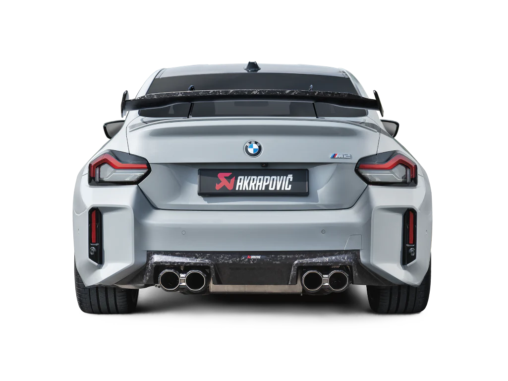 G8X M2 / M3 / M4 Carbon Adjustable Rear Swan Neck Wing (Requires Additional Fitting Kit)
