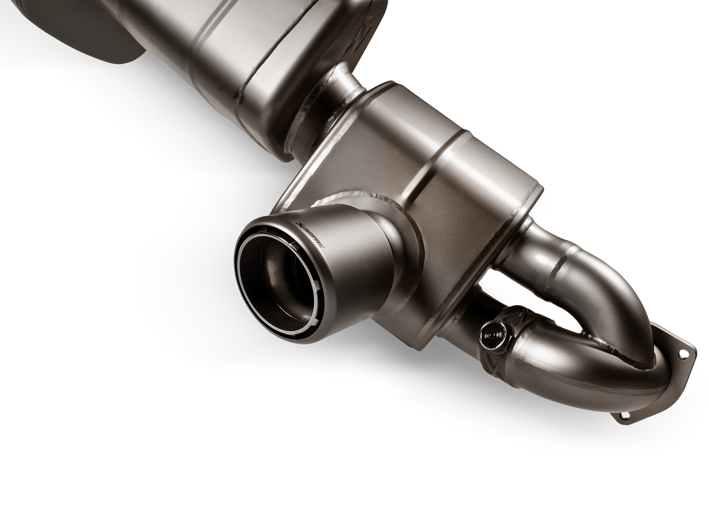 718 Cayman GT4 RS (982) Slip-On Race Line Exhaust System