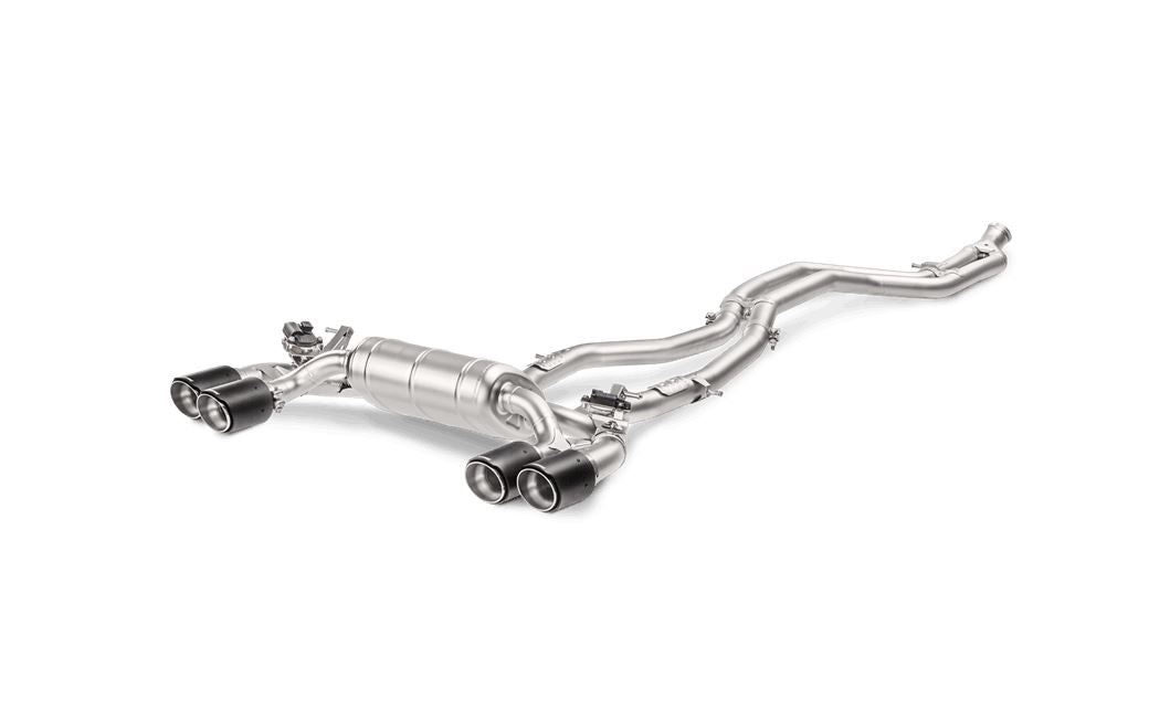 F87 M2 Evolution Performance Exhaust