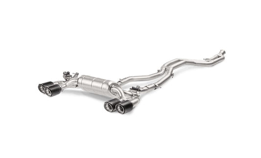F87 M2 Evolution Performance Exhaust