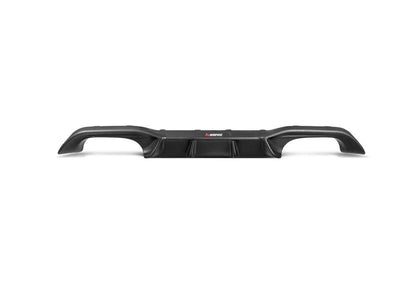 F87 M2 Carbon Rear Diffuser - Matte