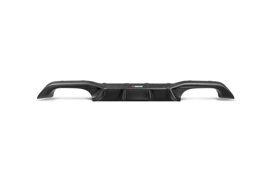 F87 M2 Carbon Rear Diffuser - Matte