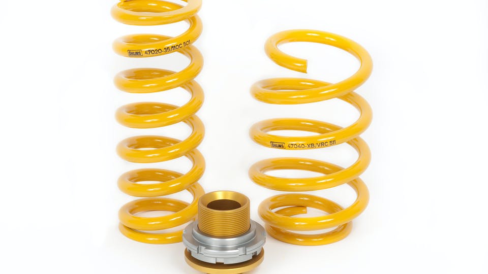 Öhlins Road & Track Coilover System (DFV) – BMW M3 (E9X) 2008–2013