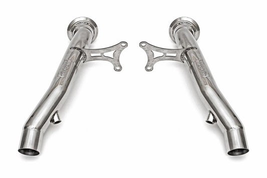 Fabspeed Ferrari 458 Italia link comp. Pipes (2010-2015)