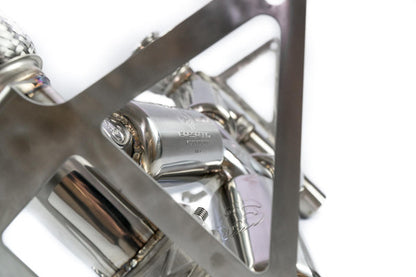 Fabspeed Lamborghini Huracan EVO / STO / Sterrato Valved Supersport X-Pipe Exhaust System (2019+)