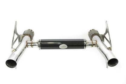Fabspeed Lamborghini Huracan Performante-style Lightweight Supersport H-Pipe Exhaust System
