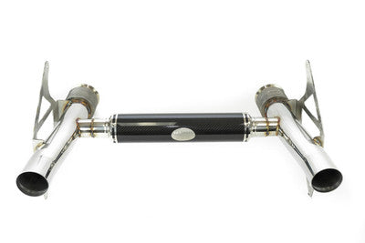 Fabspeed Lamborghini Huracan EVO / STO / Sterrato Valved Supersport X-Pipe Exhaust System (2019+)