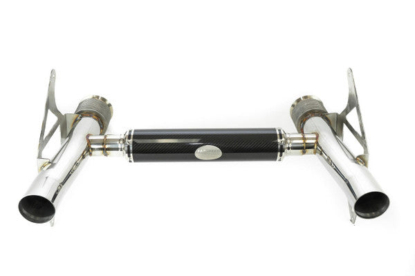 Fabspeed Lamborghini Huracan Performante-style Lightweight Supersport H-Pipe Exhaust System