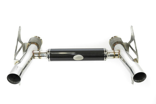 Fabspeed Lamborghini Huracan Performante-style Lightweight Supersport H-Pipe Exhaust System