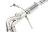 Fabspeed Lamborghini Huracan Supersport X-Pipe Exhaust System