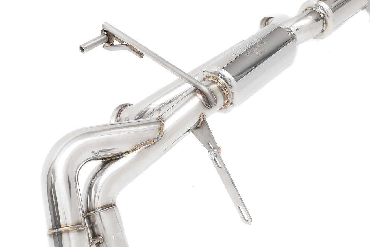 Fabspeed Lamborghini Huracan Valved Supersport X-Pipe Exhaust System