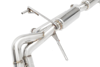 Fabspeed Lamborghini Huracan Valved Supersport X-Pipe Exhaust System