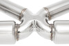 Fabspeed Lamborghini Huracan Supersport X-Pipe Exhaust System