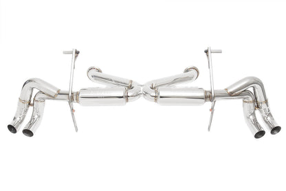 Fabspeed Lamborghini Huracan Valved Supersport X-Pipe Exhaust System