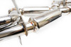 Fabspeed Lamborghini Huracan Valved Supersport X-Pipe Exhaust System