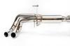 Fabspeed Lamborghini Huracan Valved Supersport X-Pipe Exhaust System