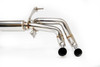 Fabspeed Lamborghini Huracan Valved Supersport X-Pipe Exhaust System