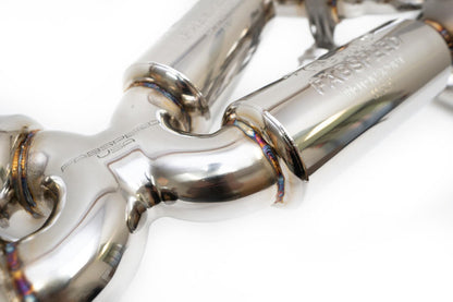 Fabspeed Lamborghini Huracan Valved Supersport X-Pipe Exhaust System