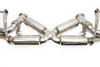 Fabspeed Lamborghini Huracan Valved Supersport X-Pipe Exhaust System