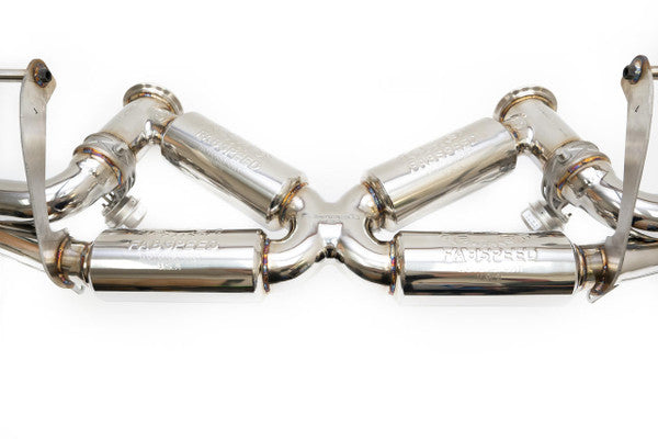 Fabspeed Lamborghini Huracan Valved Supersport X-Pipe Exhaust System