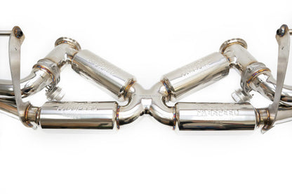 Fabspeed Lamborghini Huracan Valved Supersport X-Pipe Exhaust System