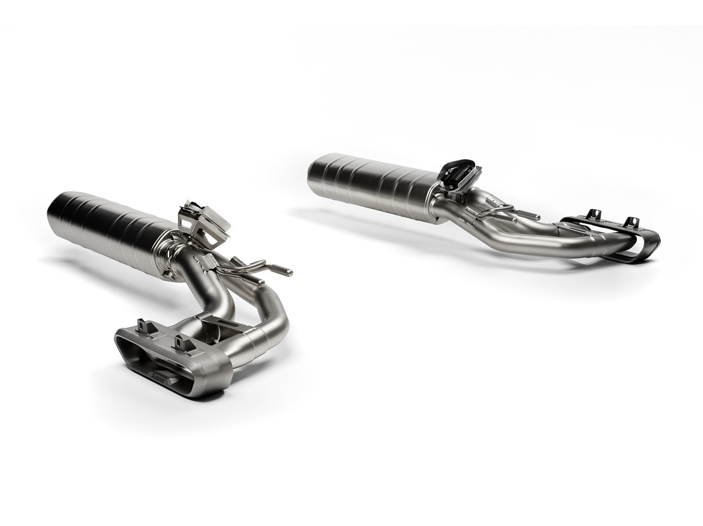 G63 AMG Evolution Exhaust System