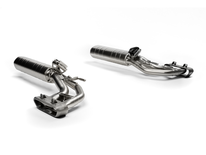 G63 AMG Evolution Exhaust System