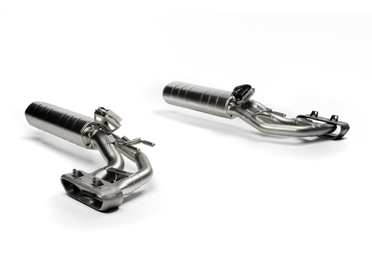 G63 AMG Evolution Exhaust System