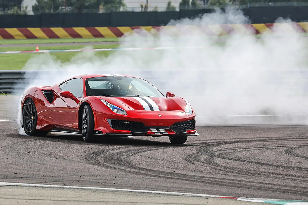 488 GTB / Spider