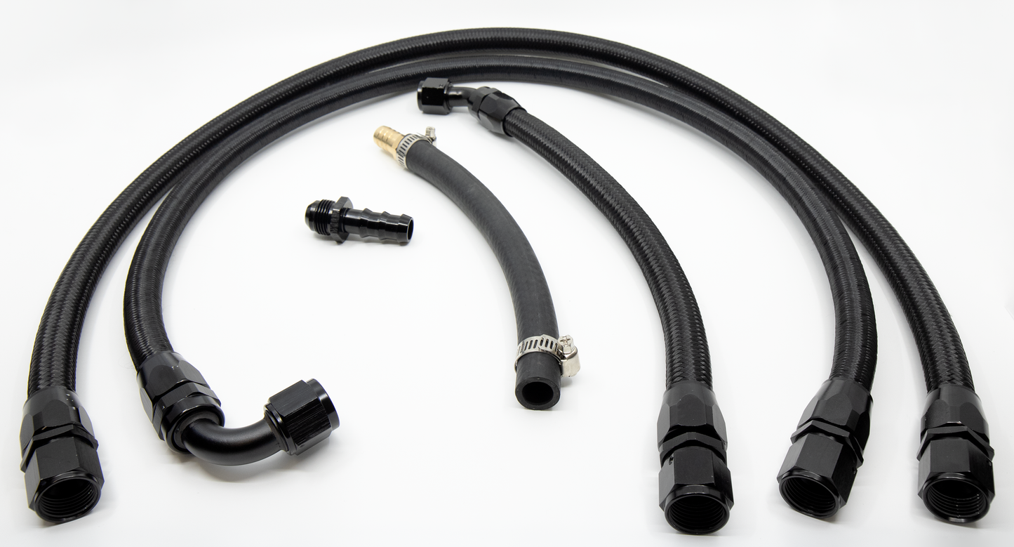 S65 CATCH CAN PROJECT