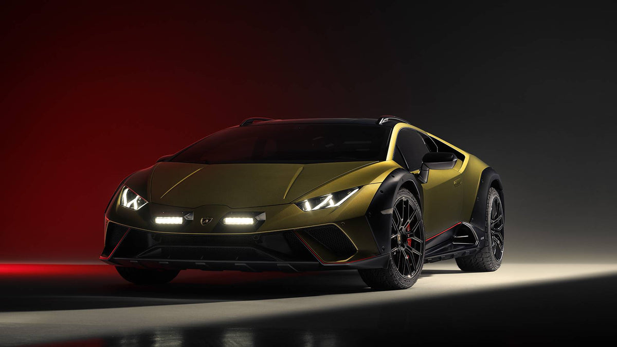Huracán Sterrato