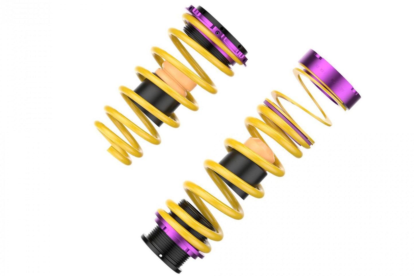 KW Suspensions PORSCHE 911 (992) Carrera S Height Adjustable Spring Kit