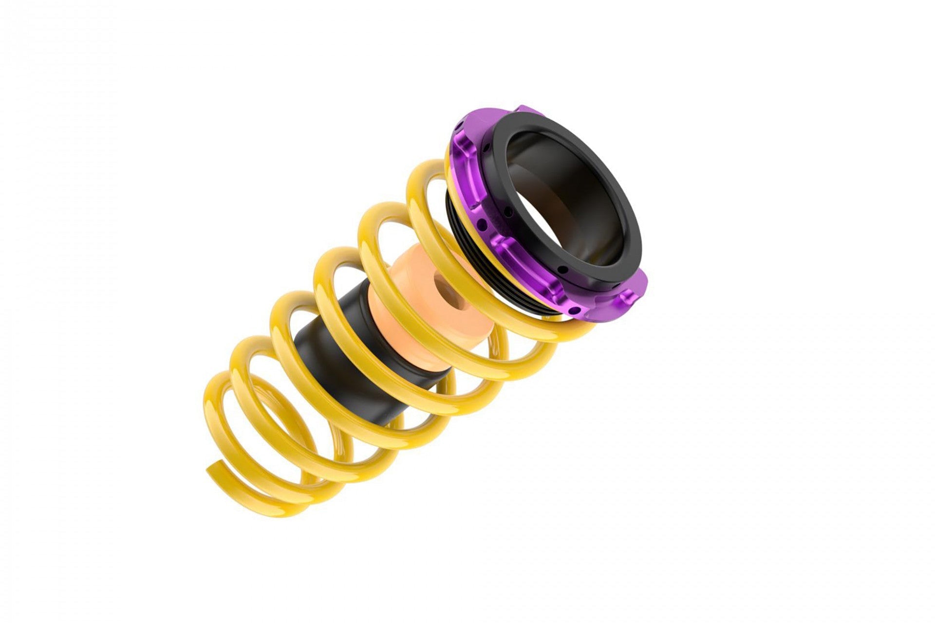 KW Suspensions PORSCHE 911 (992) Carrera S Height Adjustable Spring Kit