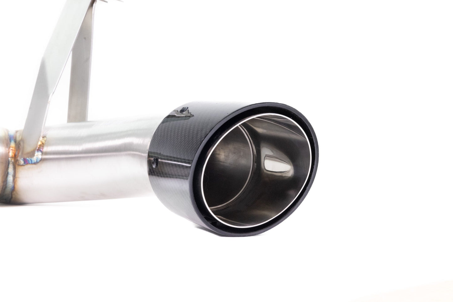 B58 DUAL EXIT RACE EXHAUST