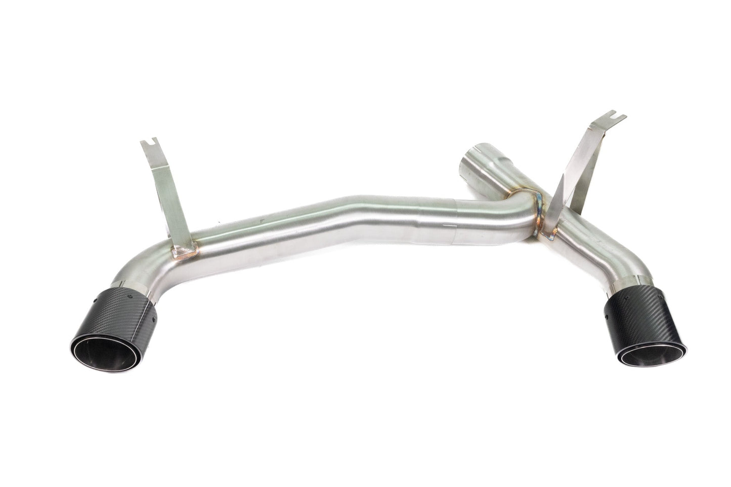 B58 DUAL EXIT RACE EXHAUST