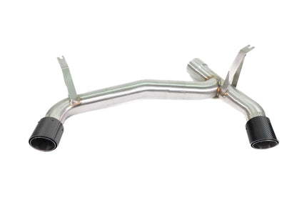 B58 DUAL EXIT RACE EXHAUST