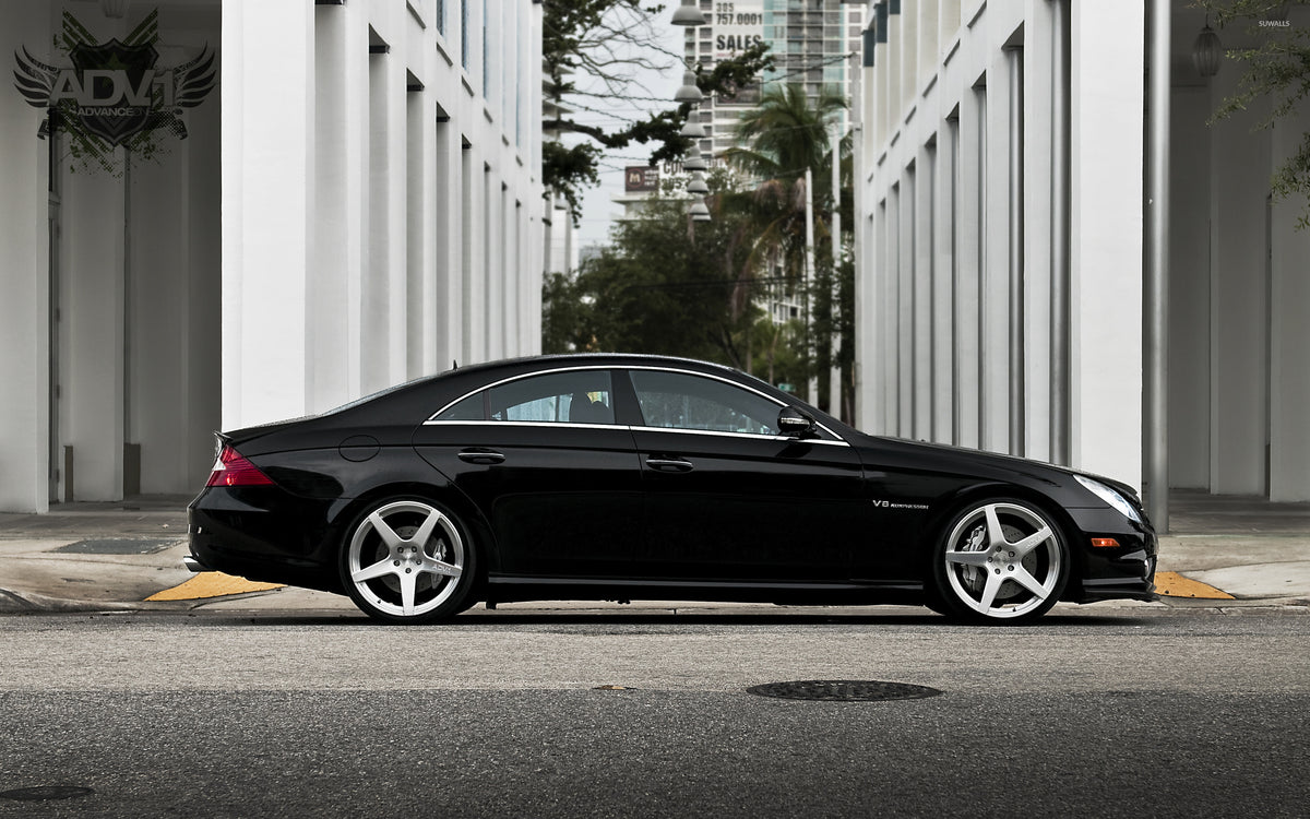 CLS55 C219