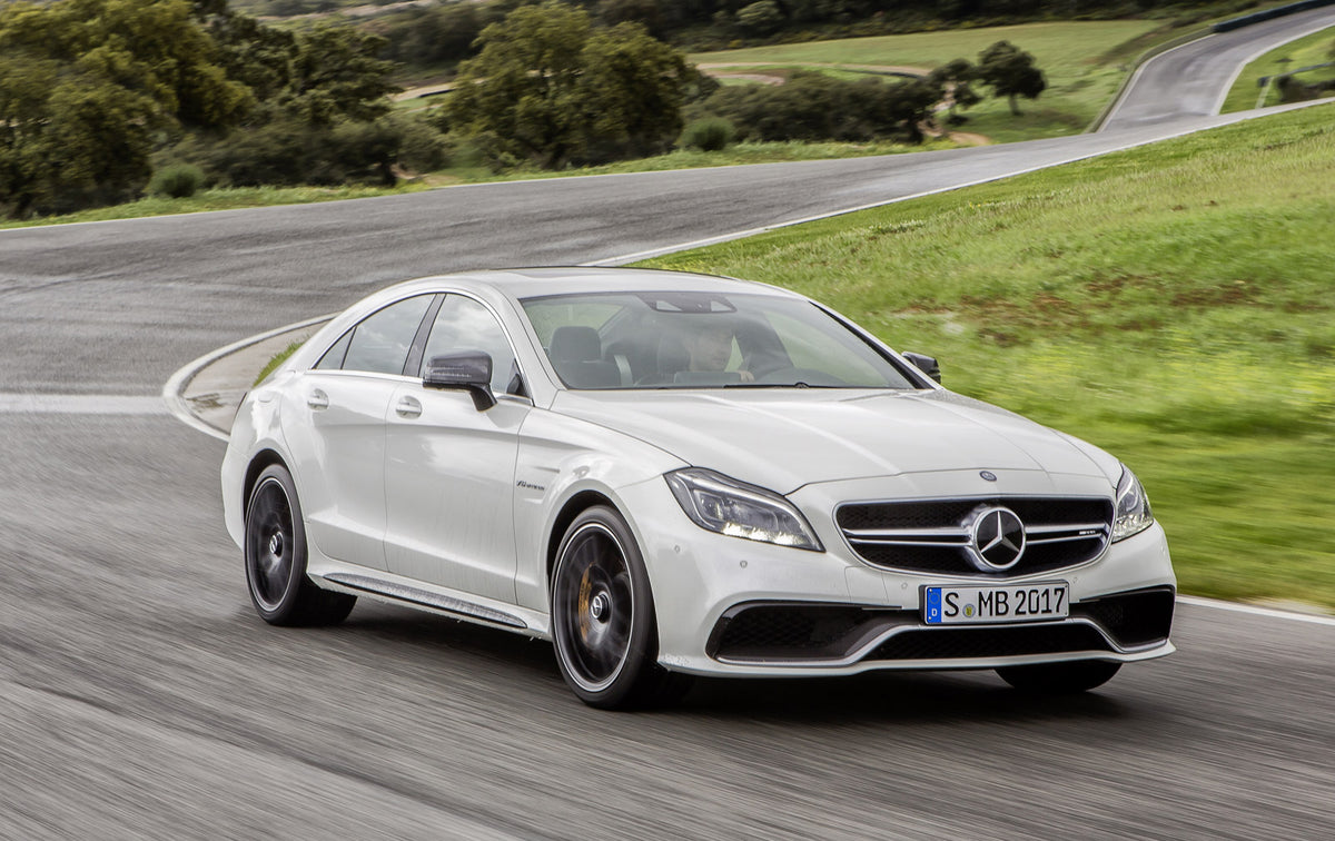 CLS63 C218