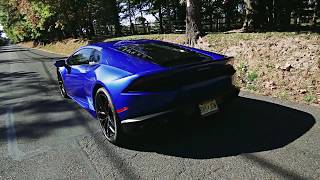 Lamborghini Huracan SOUL Race Exhaust System
