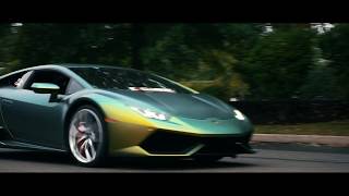 Lamborghini Huracan SOUL Race Exhaust System