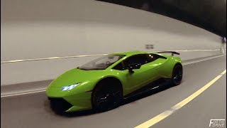 Lamborghini Huracan SOUL Race Exhaust System