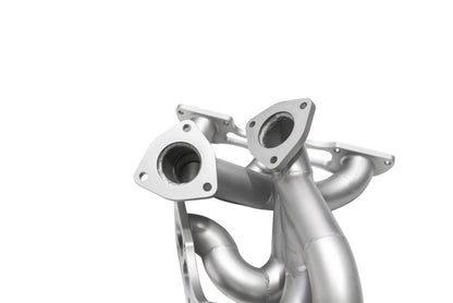 Porsche 991 Turbo SOUL Sport Headers